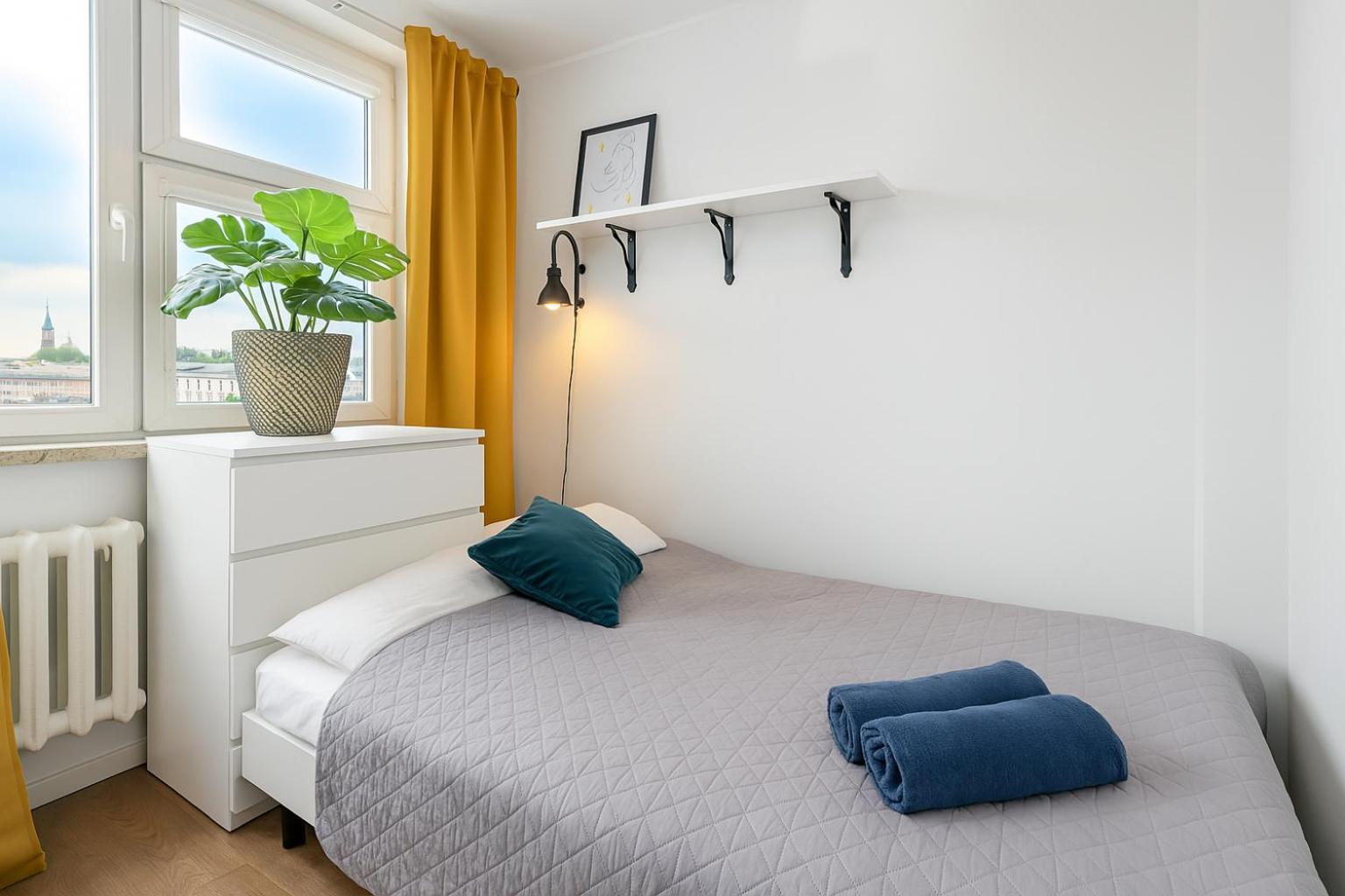 Apartament Cozy Apartment In City Center