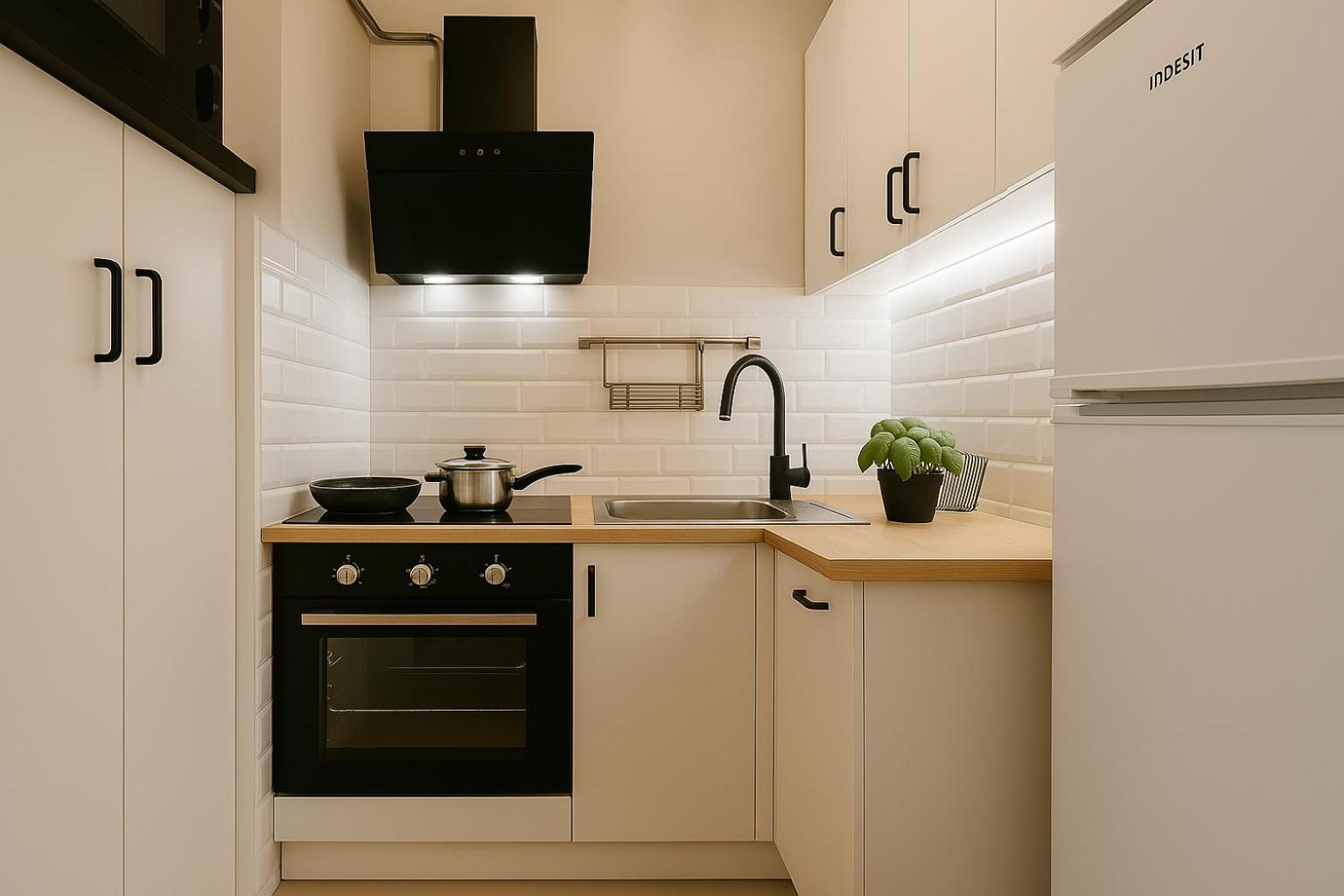 Cozy Apartment In City Center *