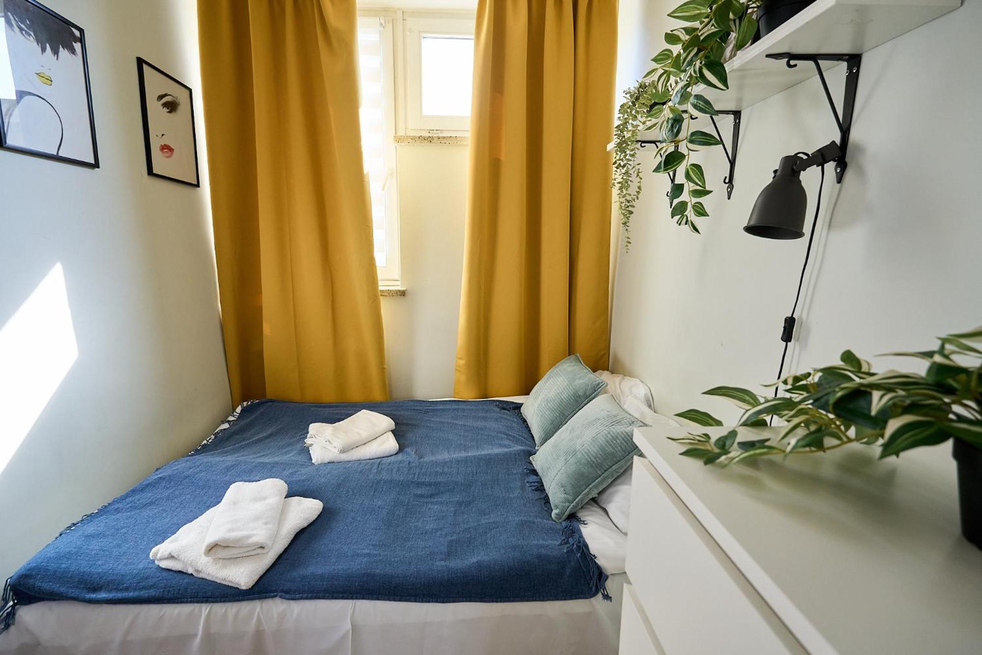 Apartament Cozy Apartment In City Center Warszawa